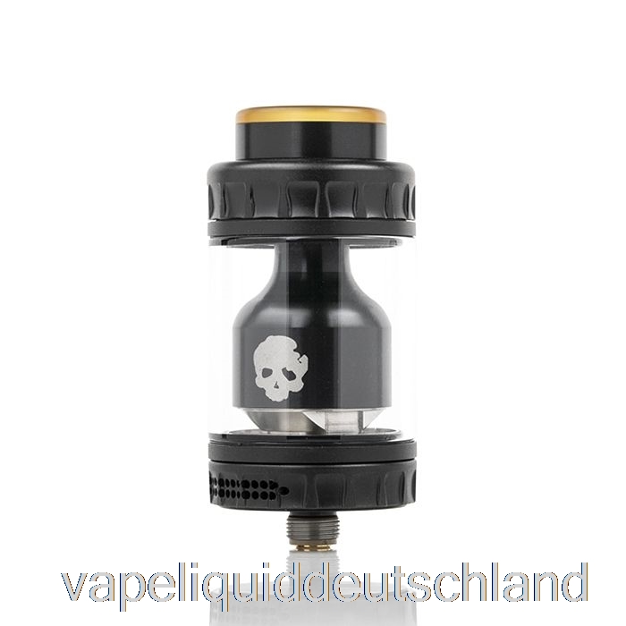 Dovpo X Vaping Bogan Blotto RTA Black Vape Liquid